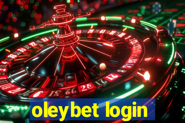 oleybet login